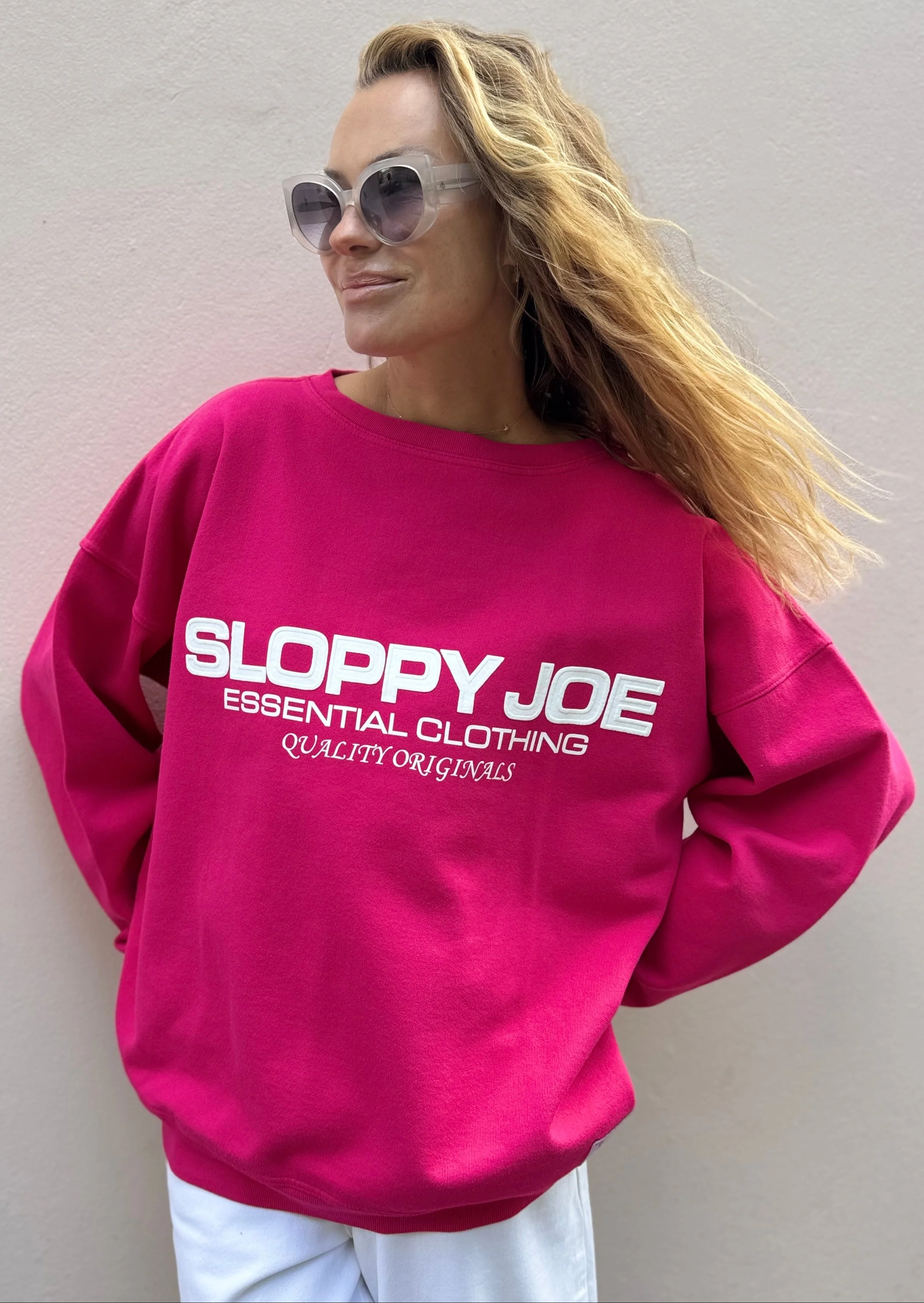 Sloppy Joe Sweatshirts