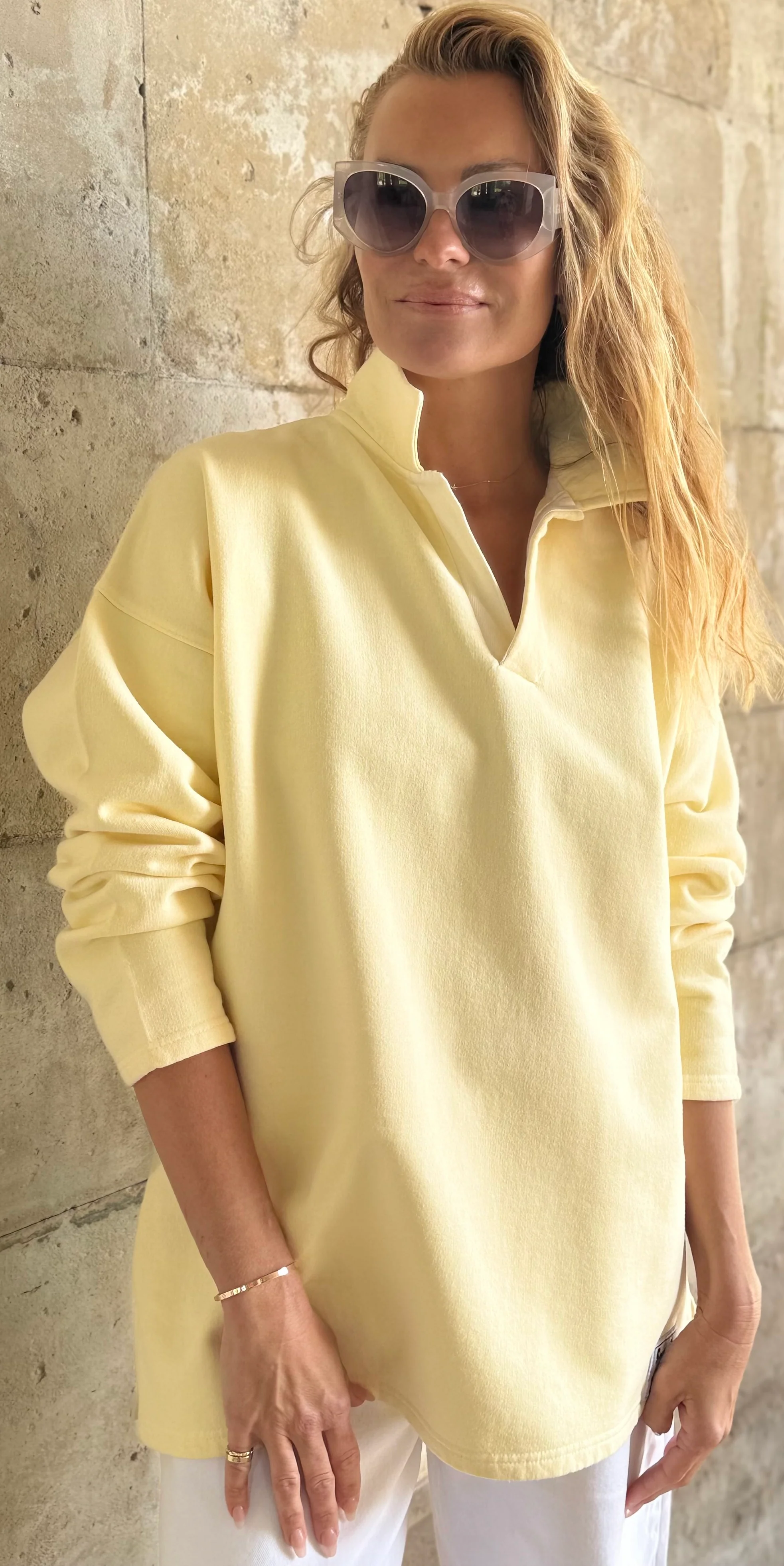 COLLAR 02 - Butter Yellow - Image 2