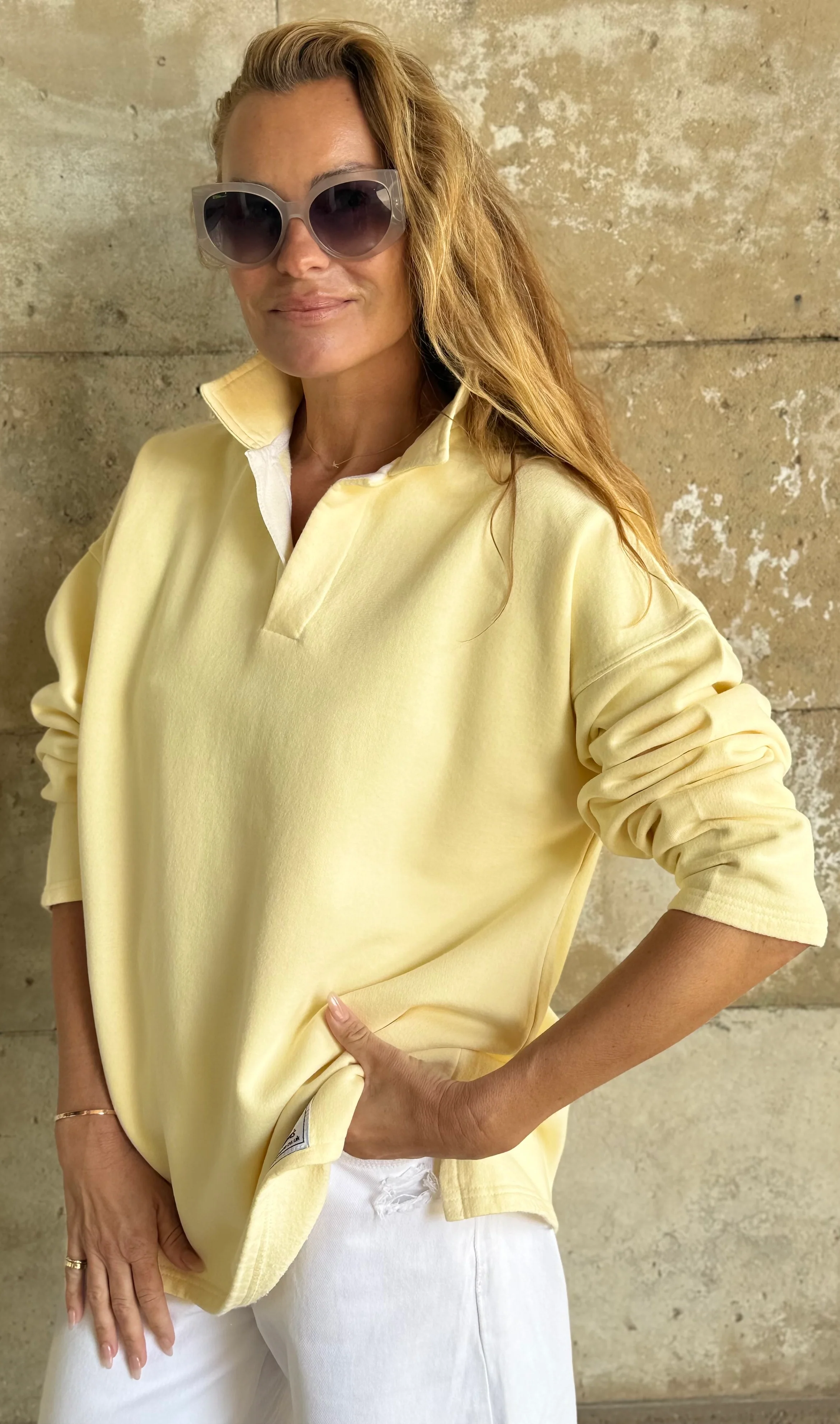 COLLAR 02 - Butter Yellow - Image 3